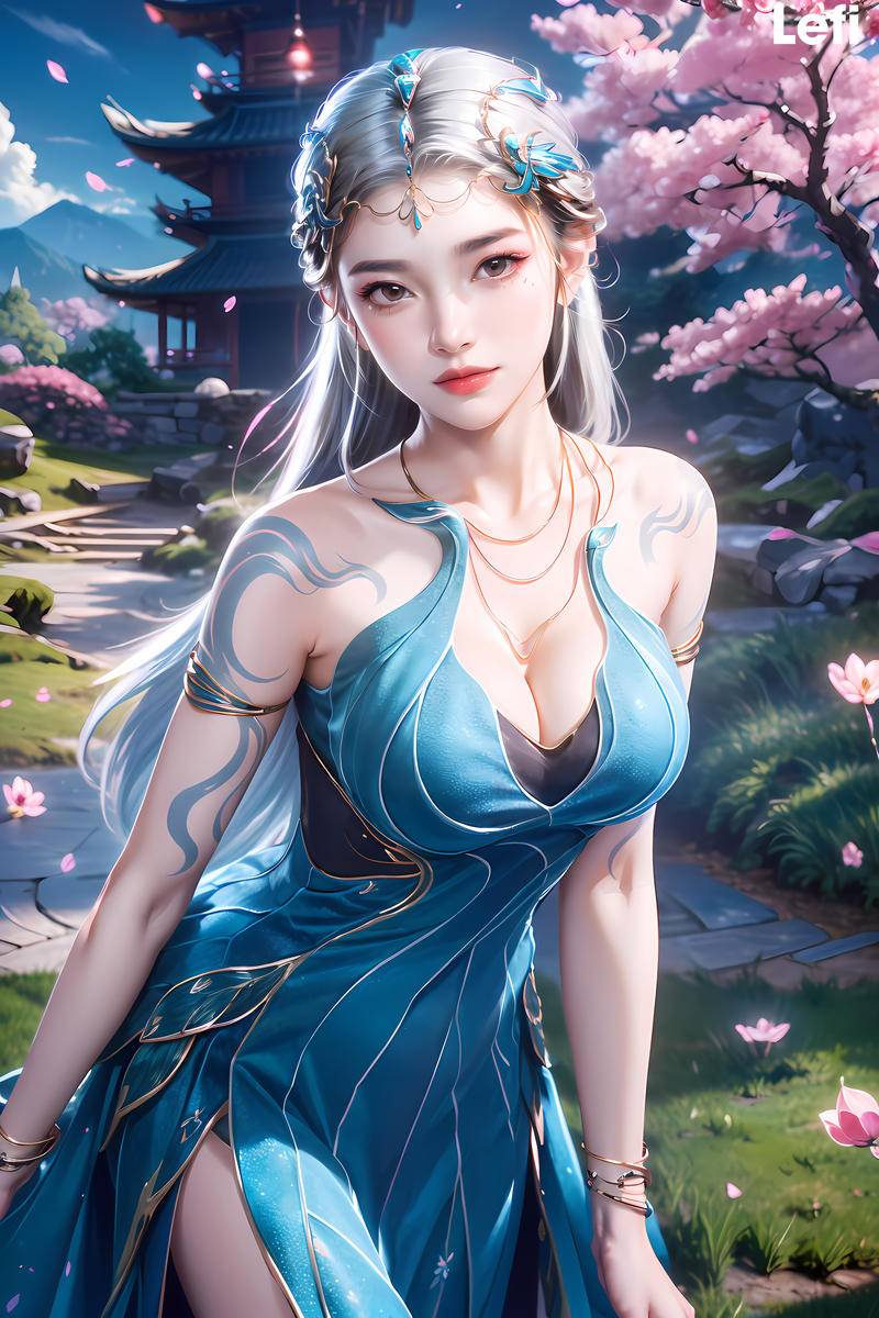 Qin Yao-pixiv插画-作品交流服务