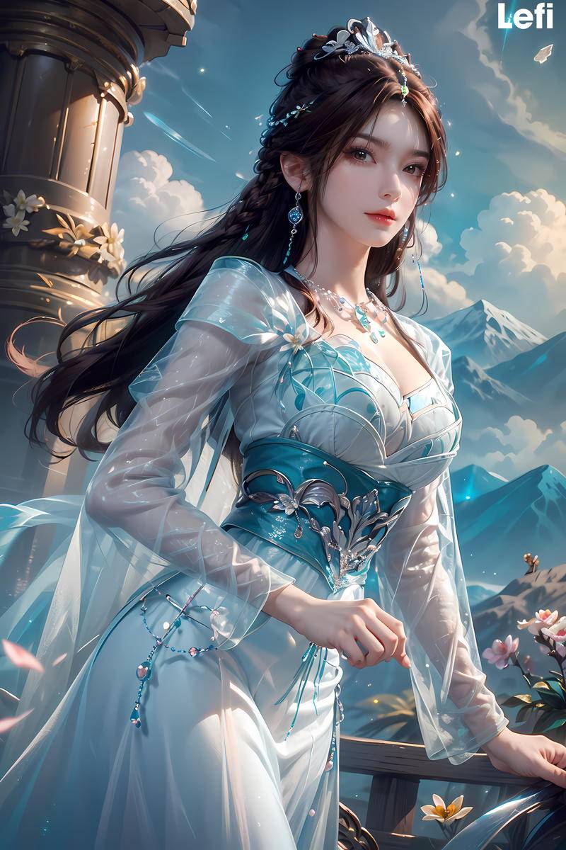 Ye Qingxian-pixiv插画-作品交流服务
