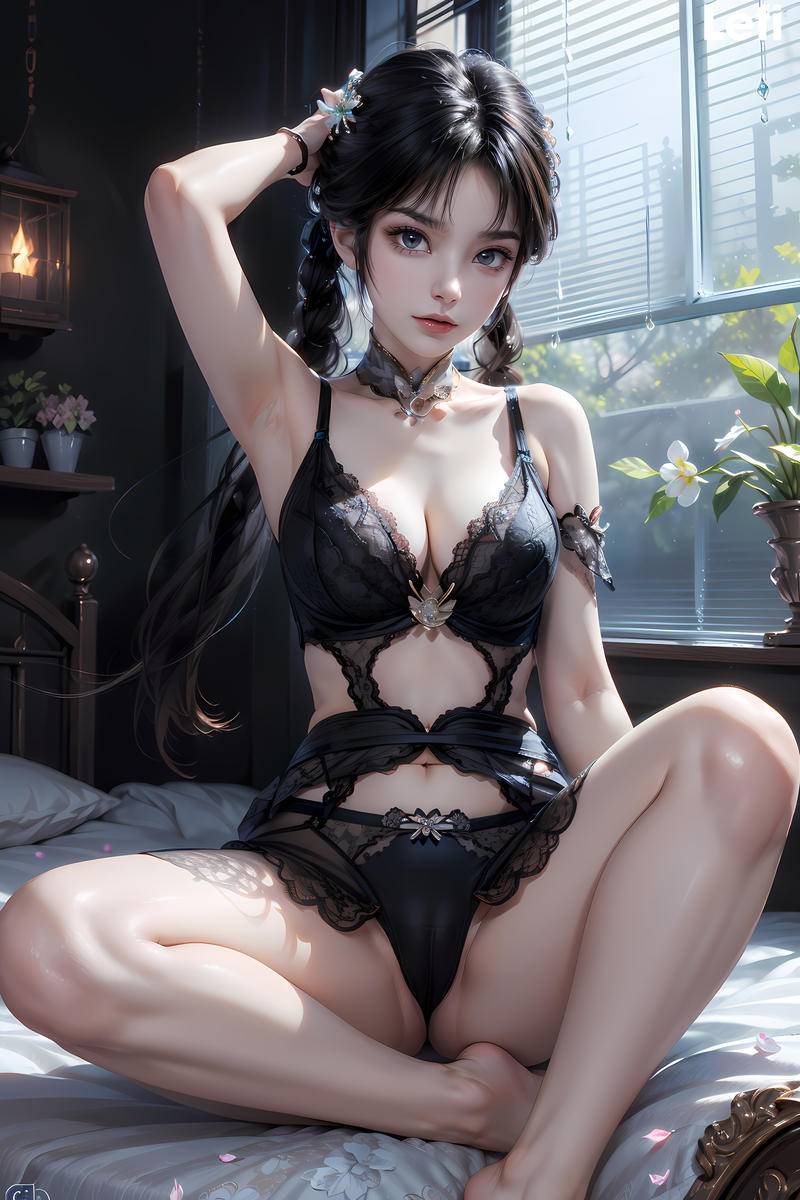 Bi Yao [50P]-pixiv插画-作品交流服务