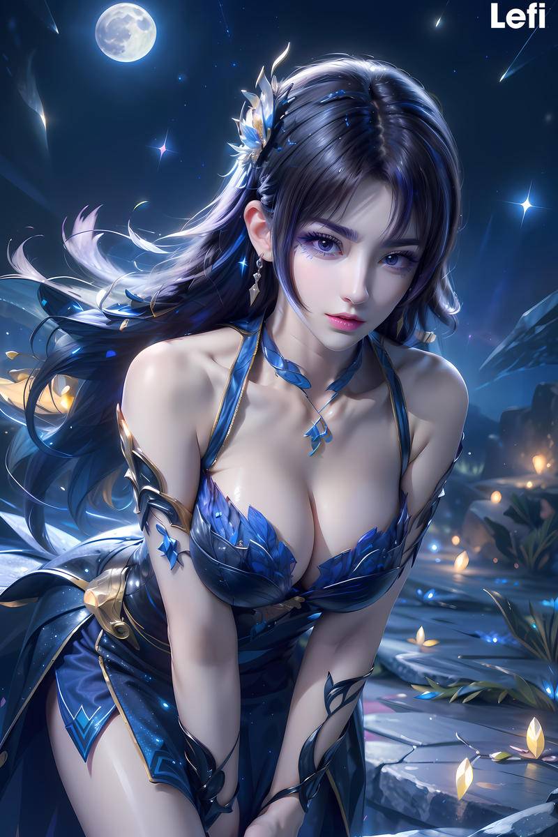 Jiu You-pixiv插画-作品交流服务