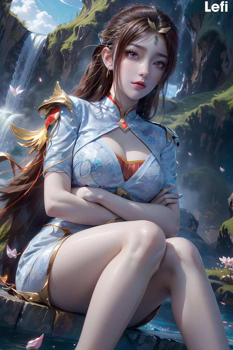 Hong Huang-pixiv插画-作品交流服务