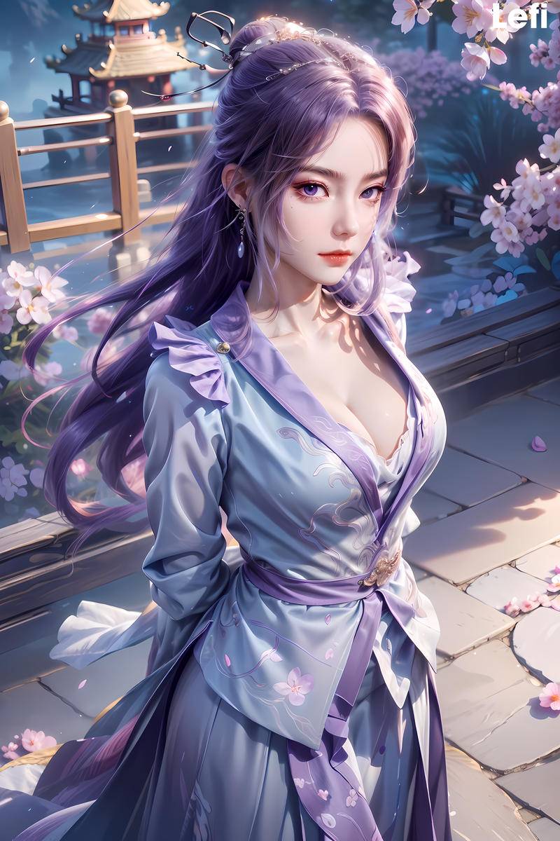 Yun Xiao-pixiv插画-作品交流服务
