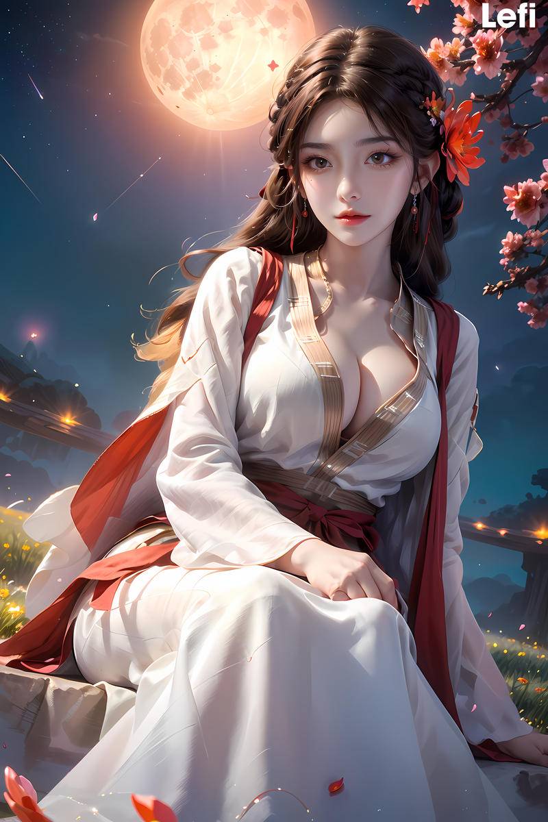 Huo Ling'er-pixiv插画-作品交流服务