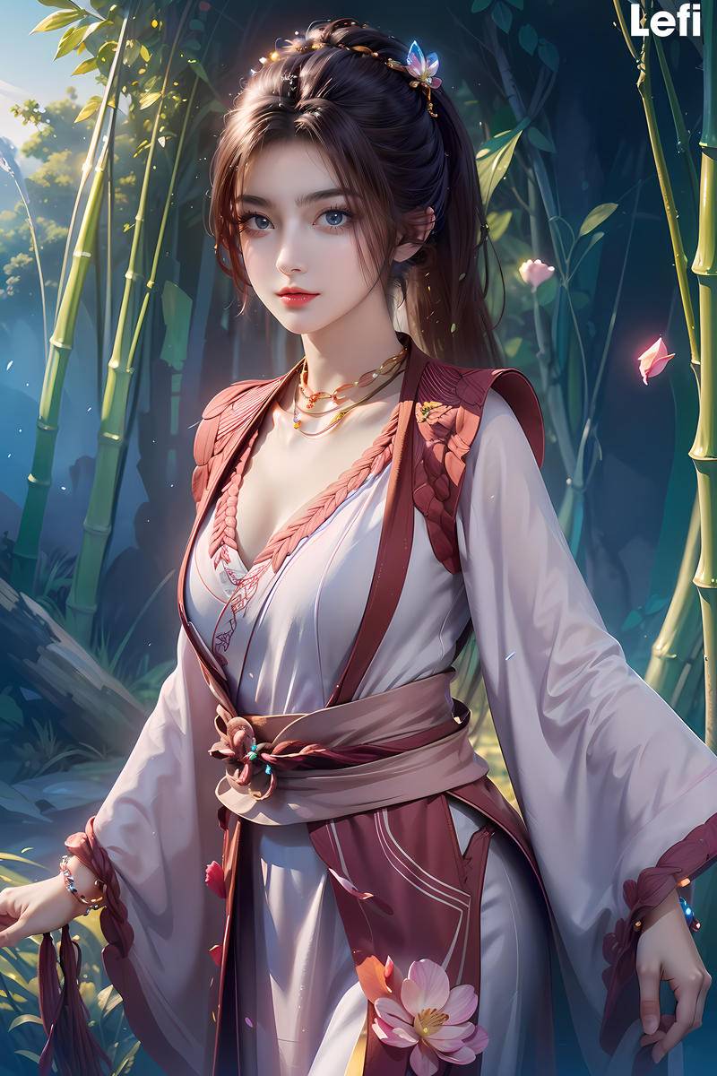 Xiao Huan-pixiv插画-作品交流服务
