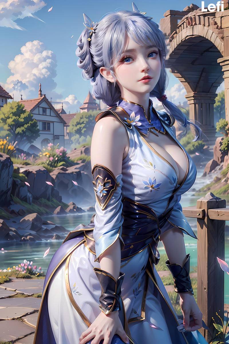 Han Xue-pixiv插画-作品交流服务