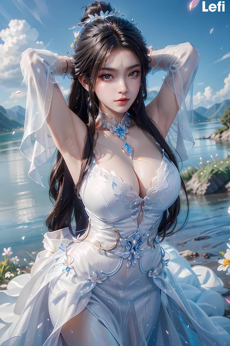 Lu Xueqi-pixiv插画-作品交流服务