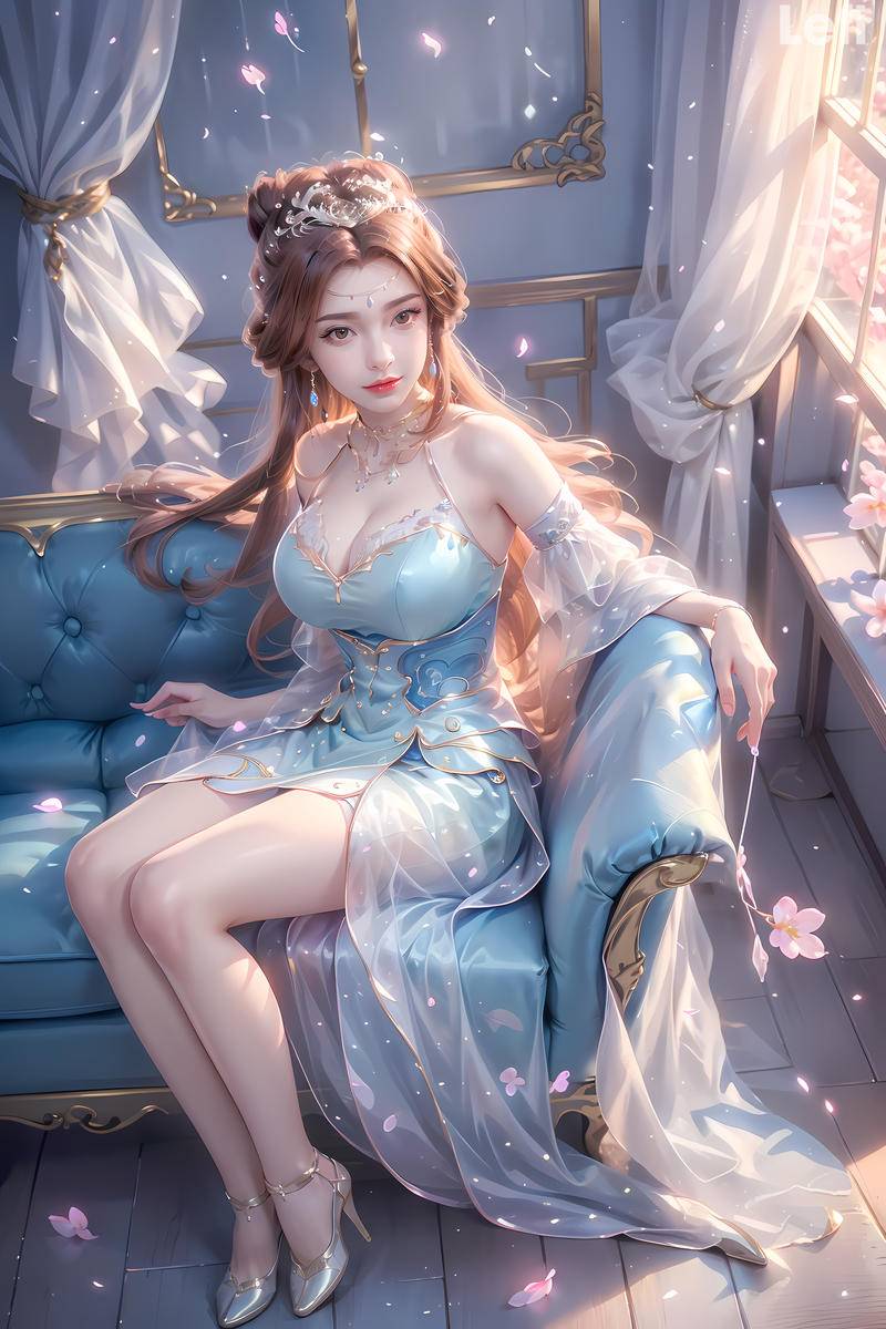 Su Lingyun-pixiv插画-作品交流服务