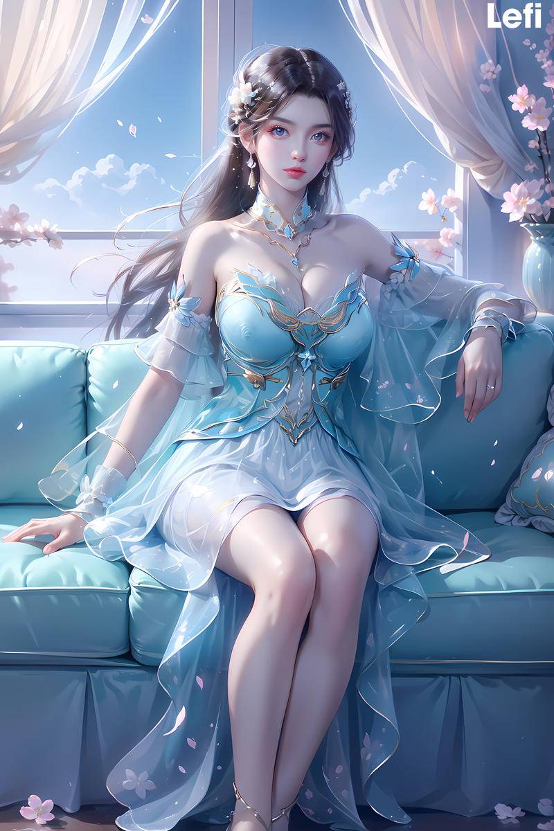 Xun Er-pixiv插画-作品交流服务