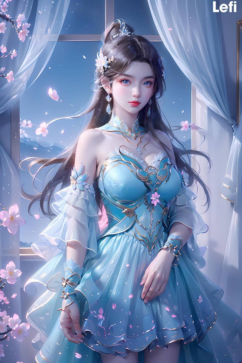 Xun Er-pixiv插画-作品交流服务