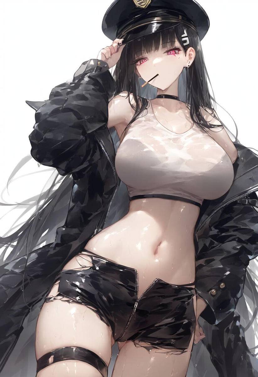调月莉音-pixiv插画-作品交流服务