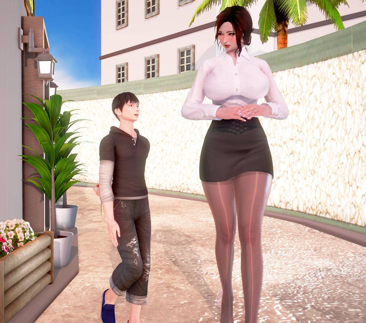 Mother's Day-pixiv插画-作品交流服务