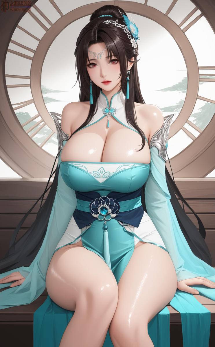 Yun Yun 雲韵-pixiv插画-作品交流服务