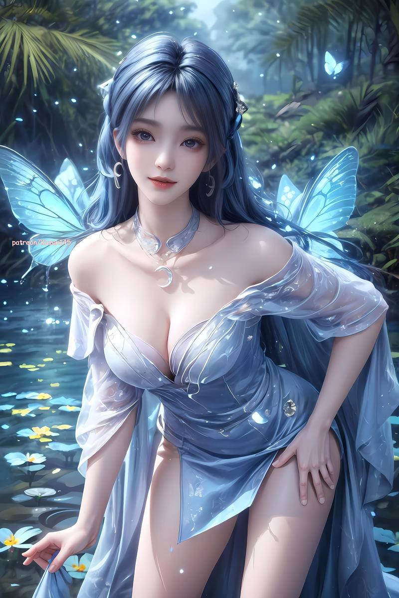 遮天-姬紫月-Ji Ziyue-pixiv插画-作品交流服务