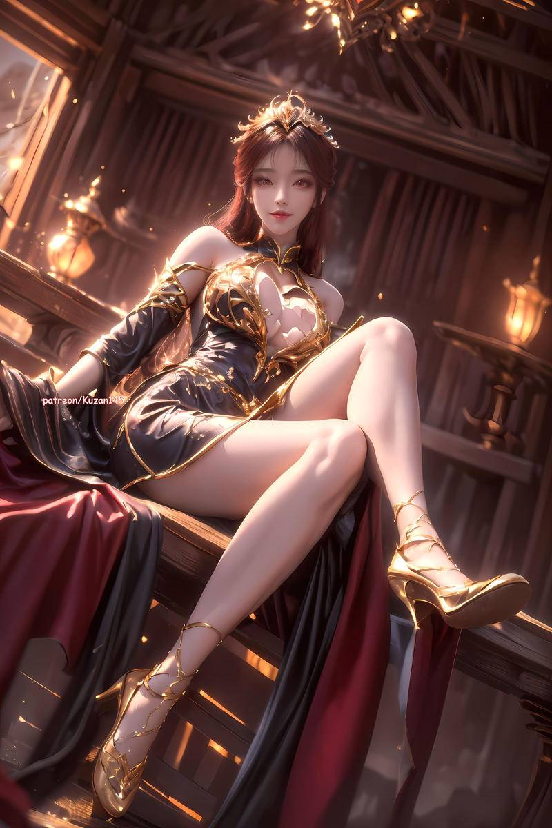 毒血夫人-pixiv插画-作品交流服务