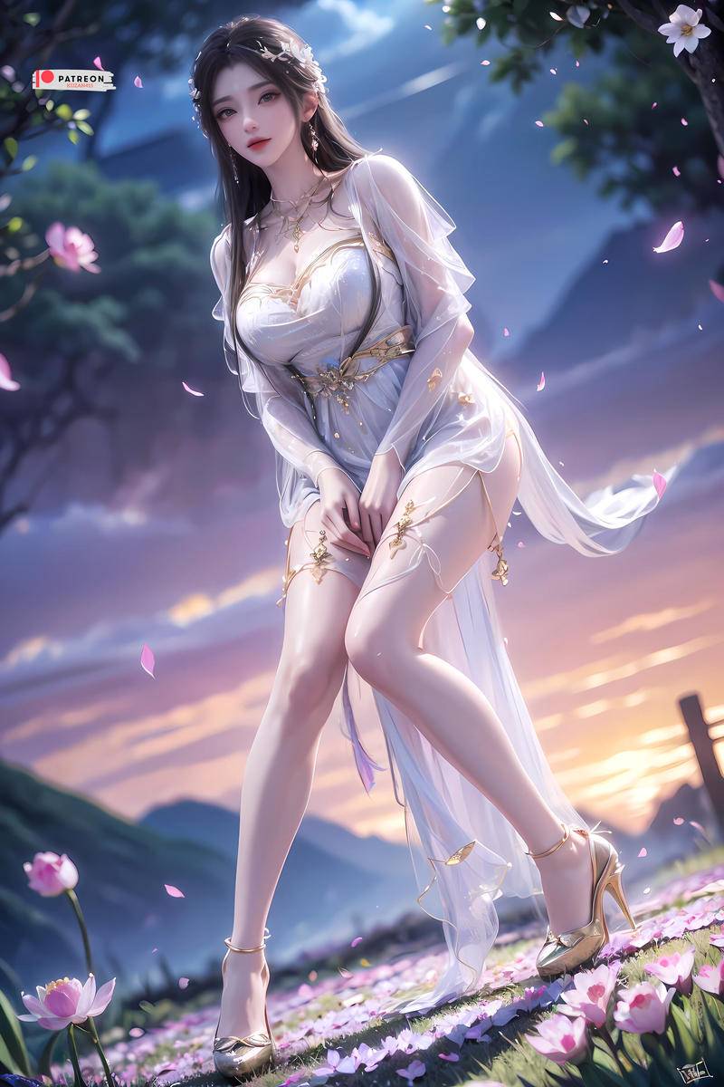 清漪-QingYi-pixiv插画-作品交流服务