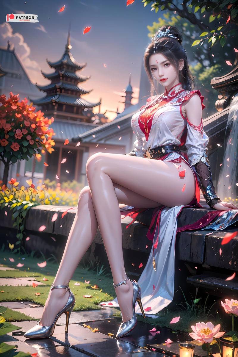 有琴玄雅-pixiv插画-作品交流服务