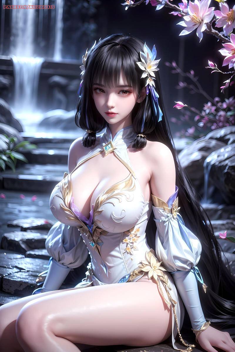 Yunluo-云落💞-pixiv插画-作品交流服务