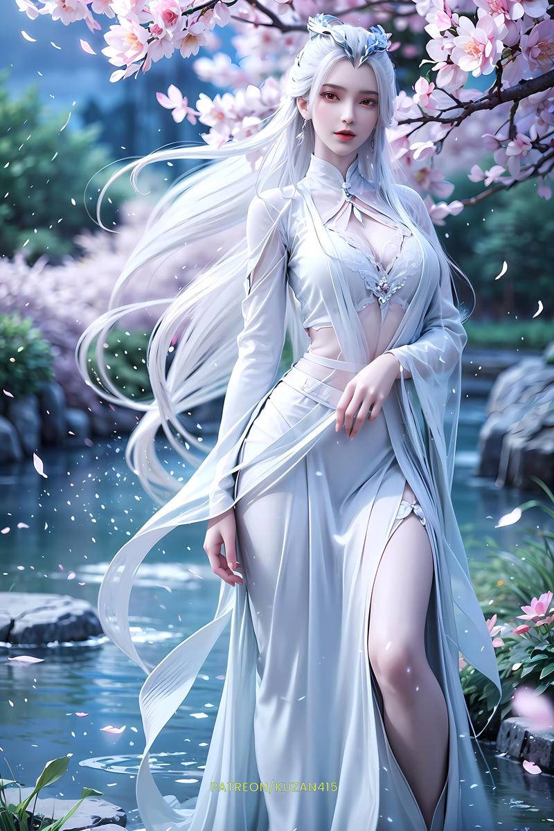 剑妈-JianMa💞-pixiv插画-作品交流服务
