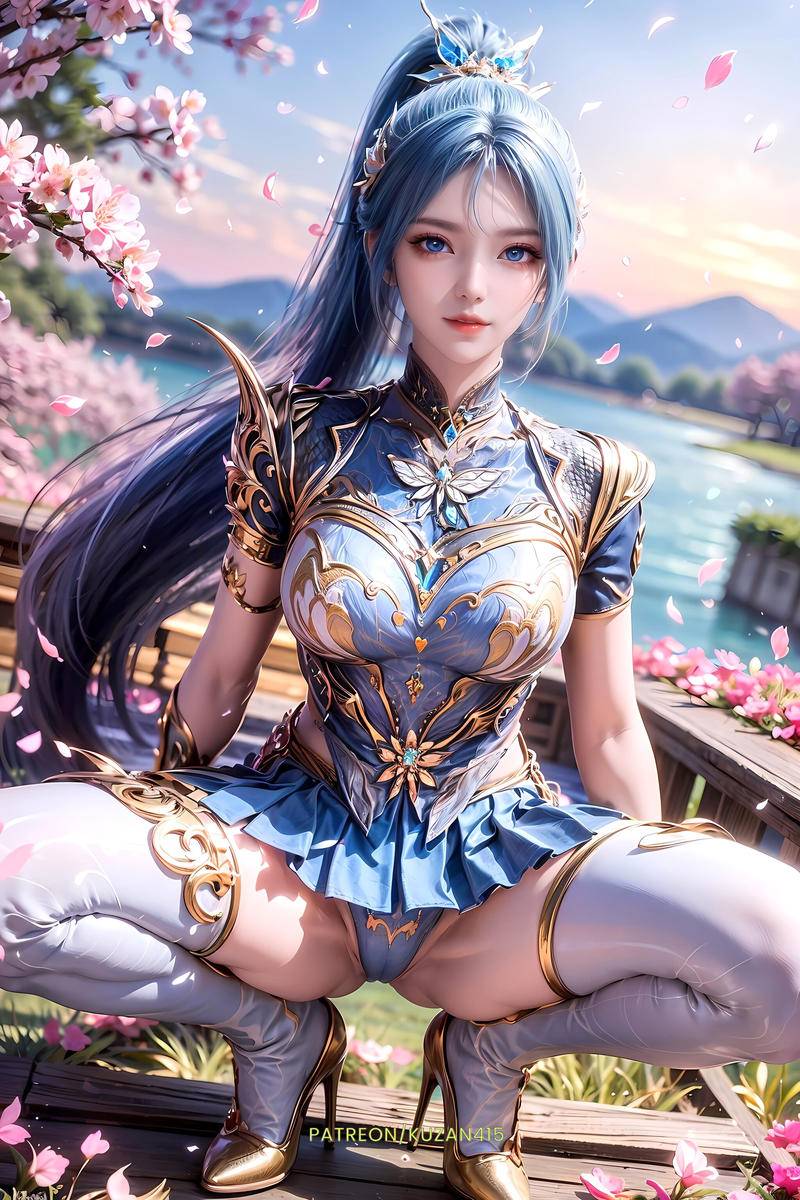 Wangdong'er-王冬儿😍😍-pixiv插画-作品交流服务
