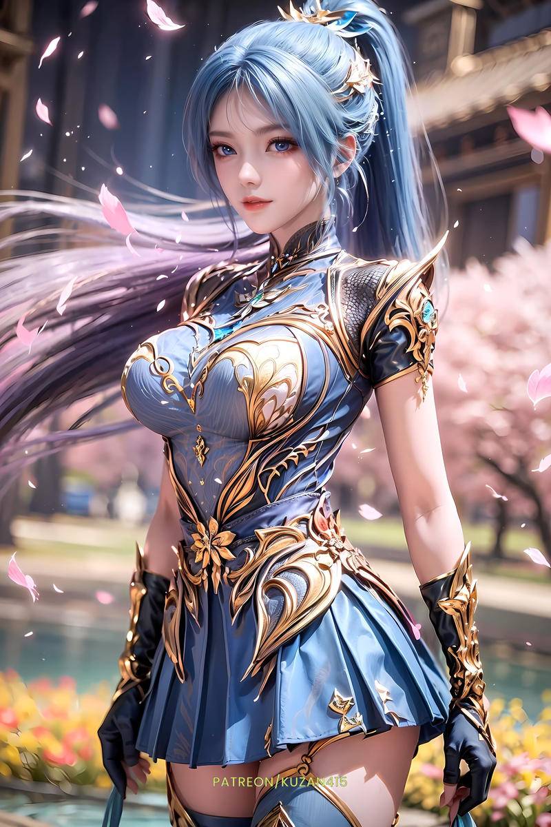 Wangdong'er-王冬儿😍😍-pixiv插画-作品交流服务