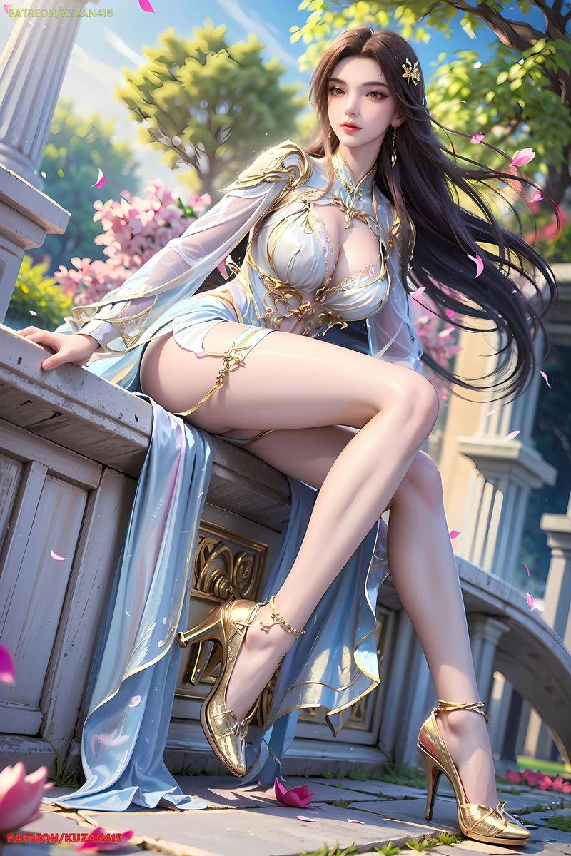 狠人大帝-RuthlessEmperor🤤-pixiv插画-作品交流服务