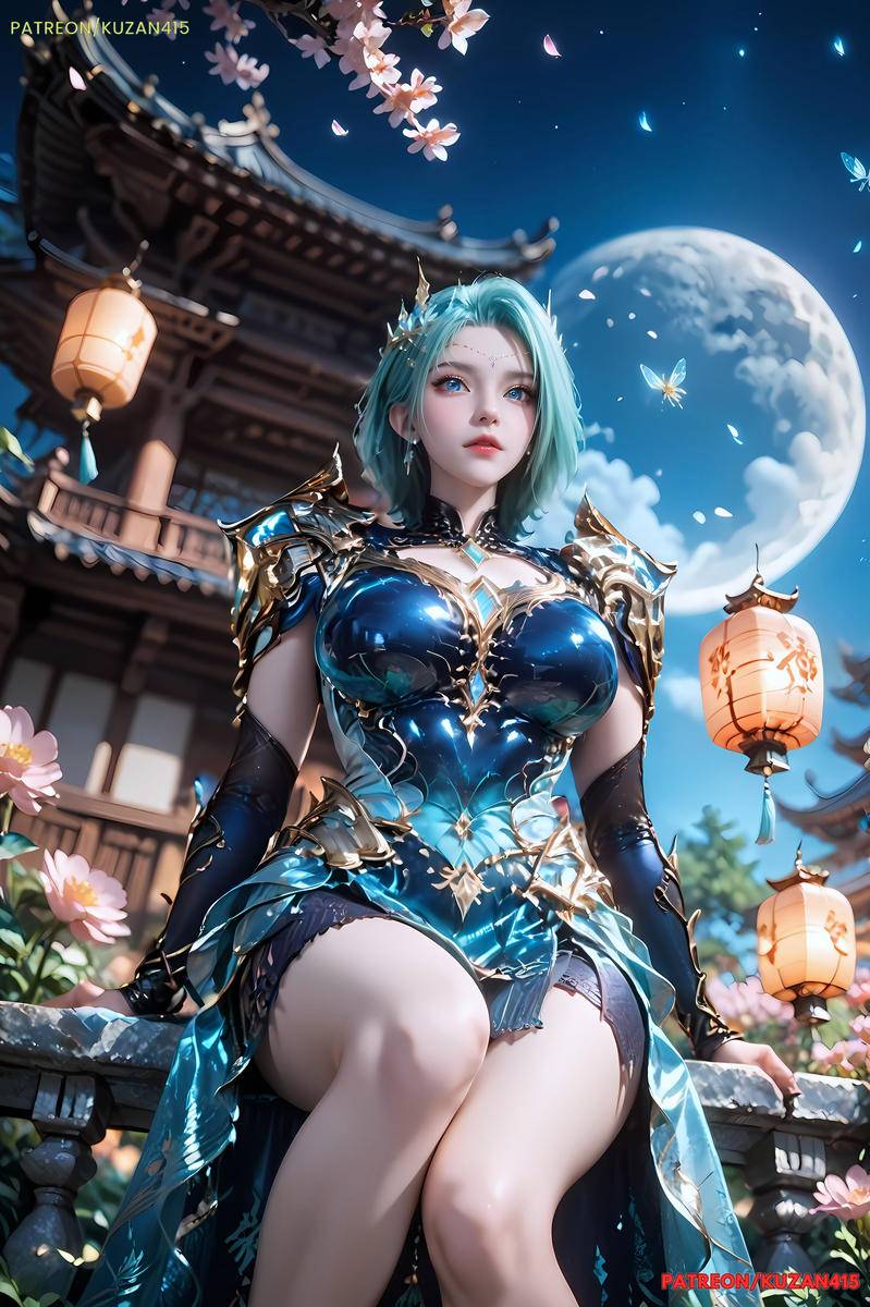 冰帝-Bingdi😋😋-pixiv插画-作品交流服务