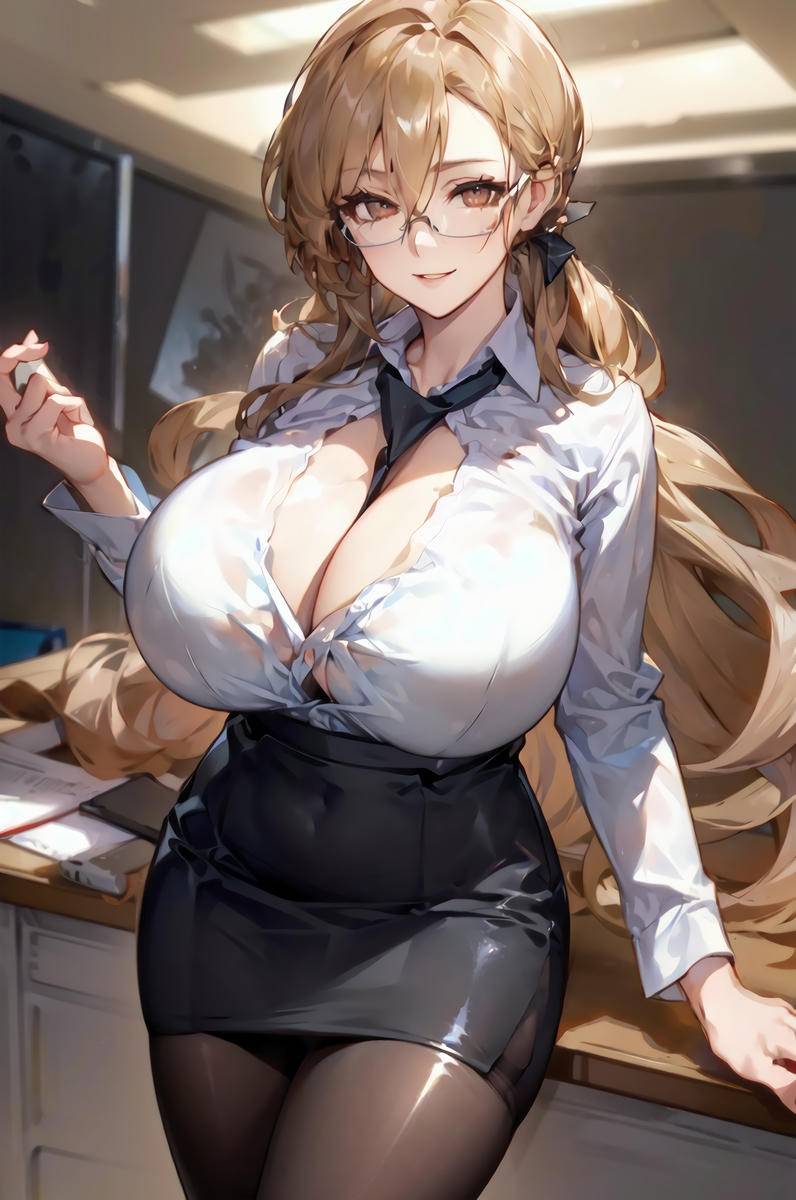 インプラカブル OLVER.-pixiv插画-作品交流服务