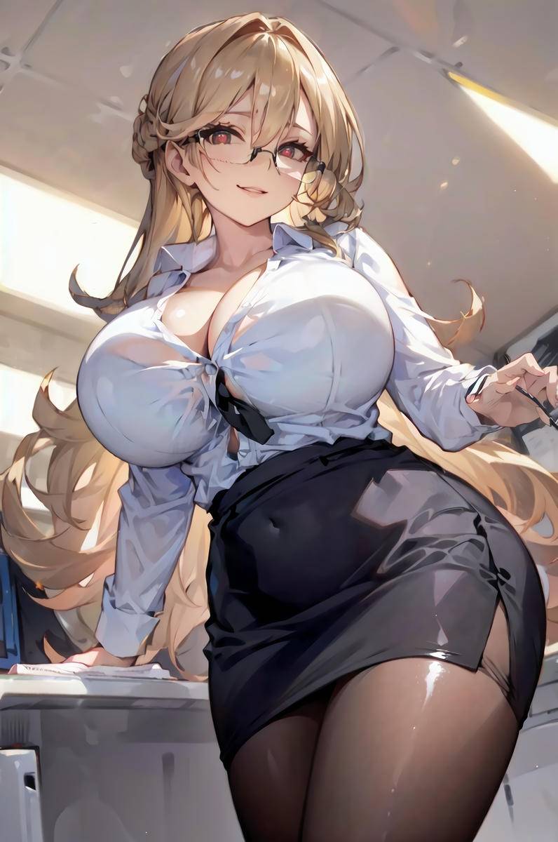 インプラカブル OLVER.-pixiv插画-作品交流服务