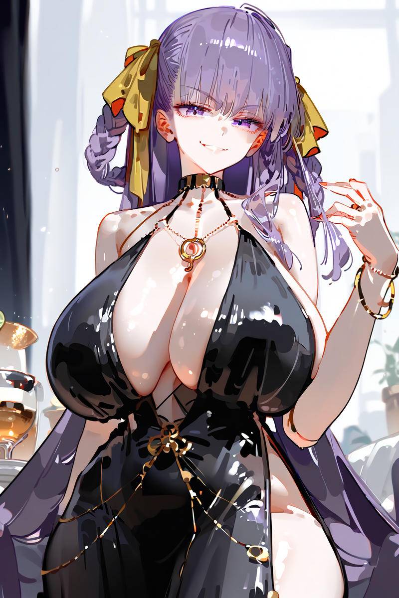 图片[2]-BBドバイ-pixiv插画-作品交流服务