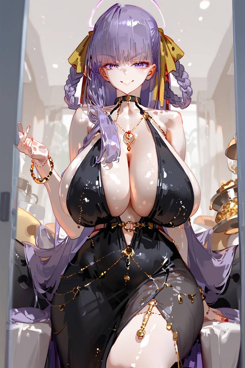 图片[4]-BBドバイ-pixiv插画-作品交流服务