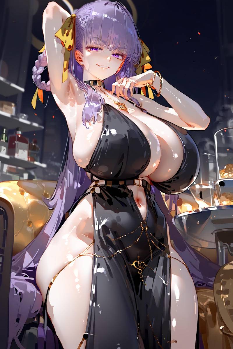 图片[7]-BBドバイ-pixiv插画-作品交流服务