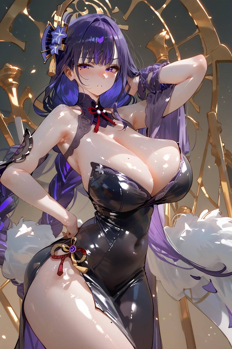 影ちゃん ドレスVER.-pixiv插画-作品交流服务
