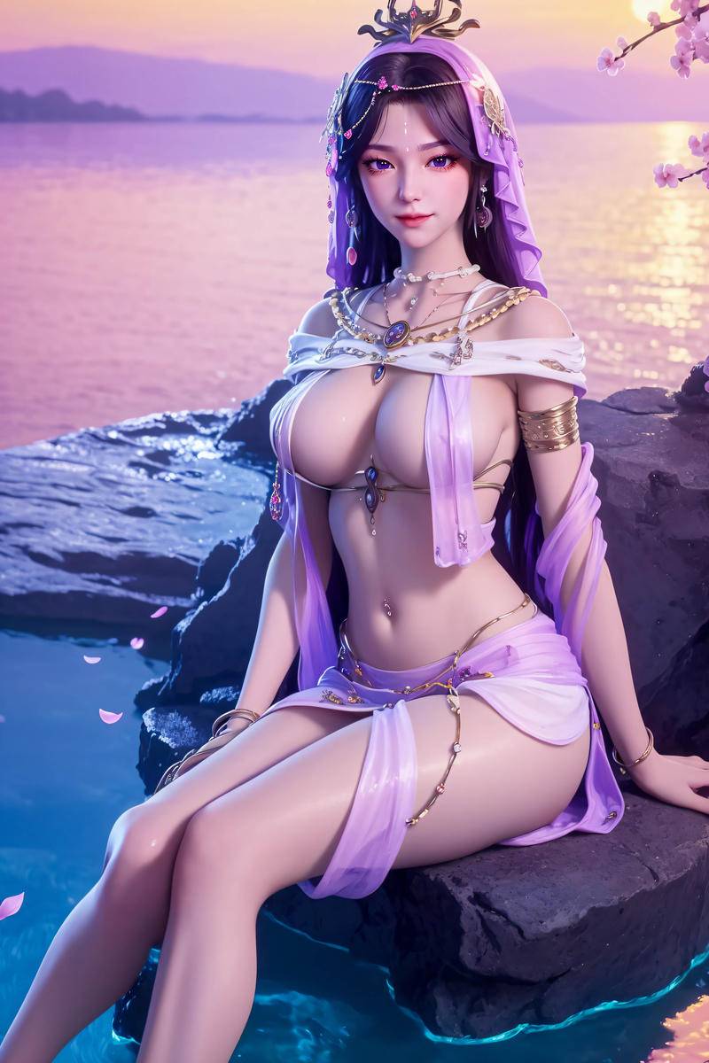 Yue Ye SD190-pixiv插画-作品交流服务