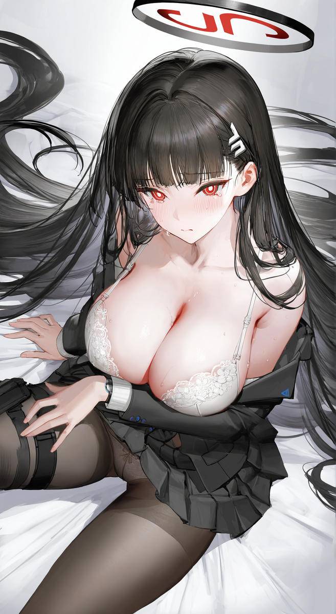 调月莉音-pixiv插画-作品交流服务