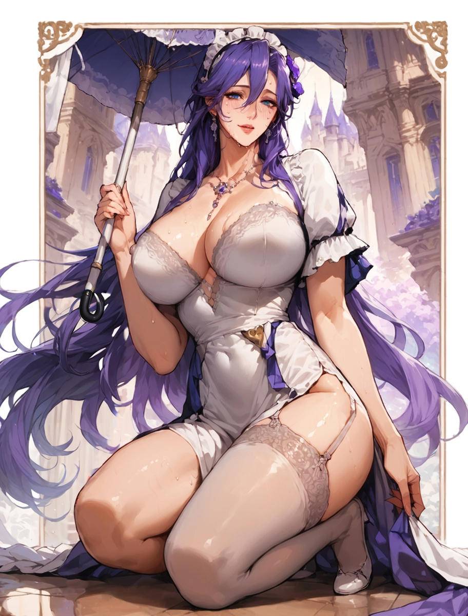 Cantarella-pixiv插画-作品交流服务
