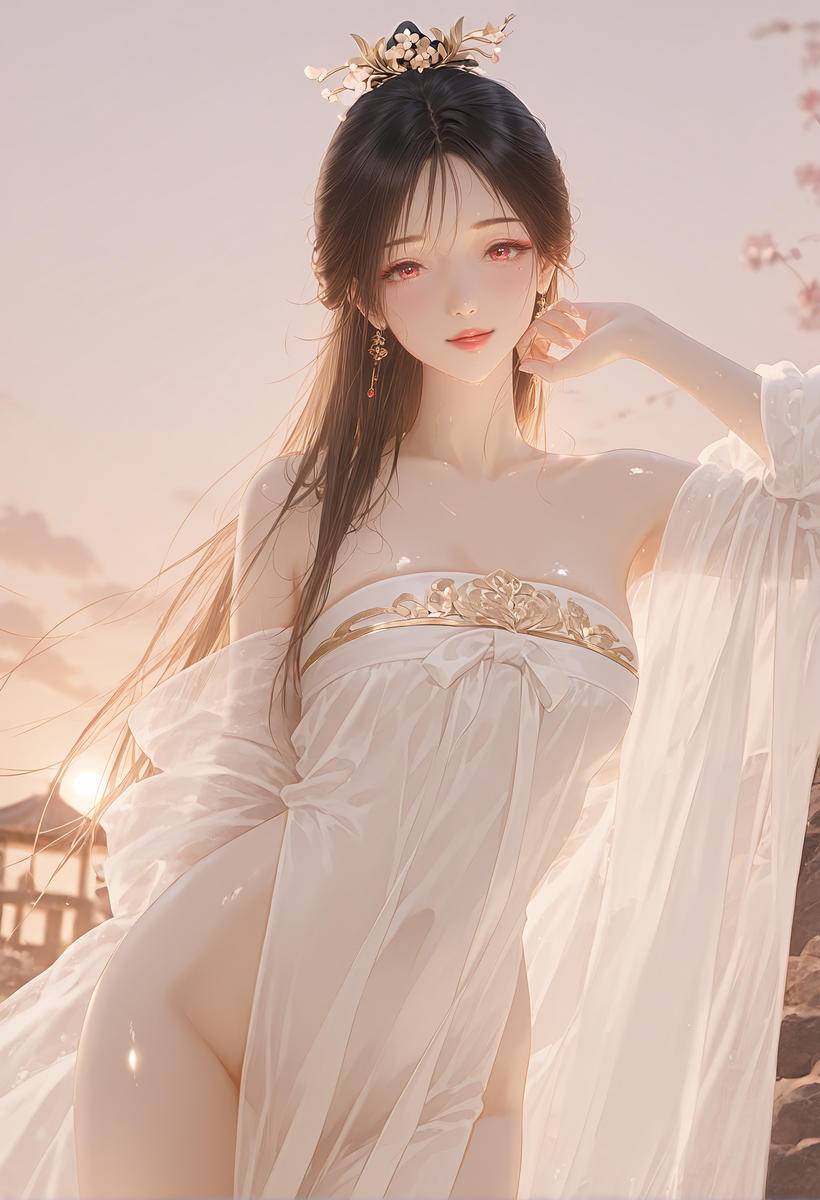 （预告）钟灵之不伦恋~鐘霊之不倫恋-pixiv插画-作品交流服务