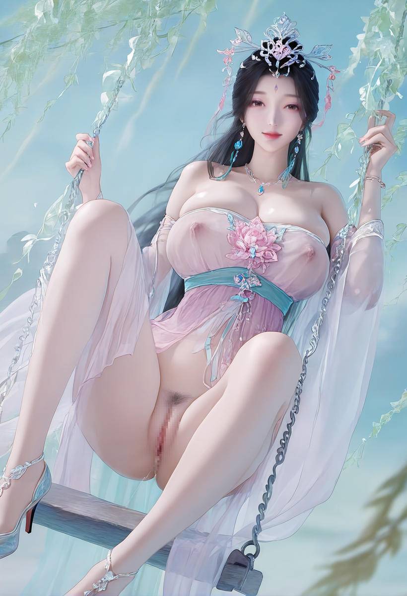 （预告）仙姬之仙门师姐~仙姫の仙門先輩です-pixiv插画-作品交流服务