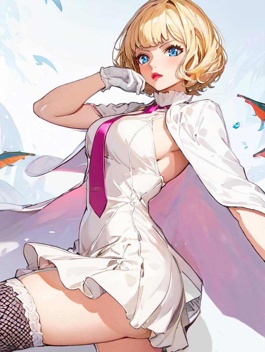 ステューシー(ワンピース)-pixiv插画-作品交流服务