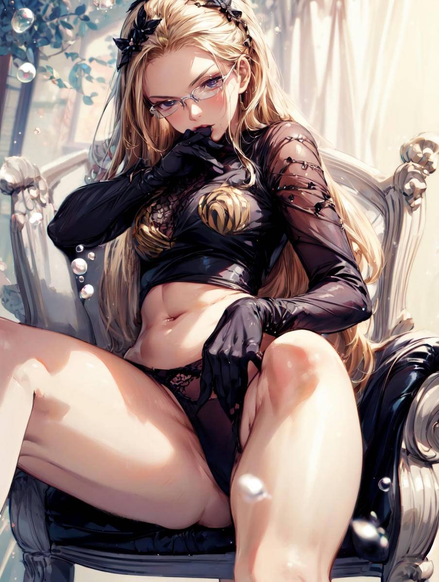 カリファ(ワンピース)-pixiv插画-作品交流服务