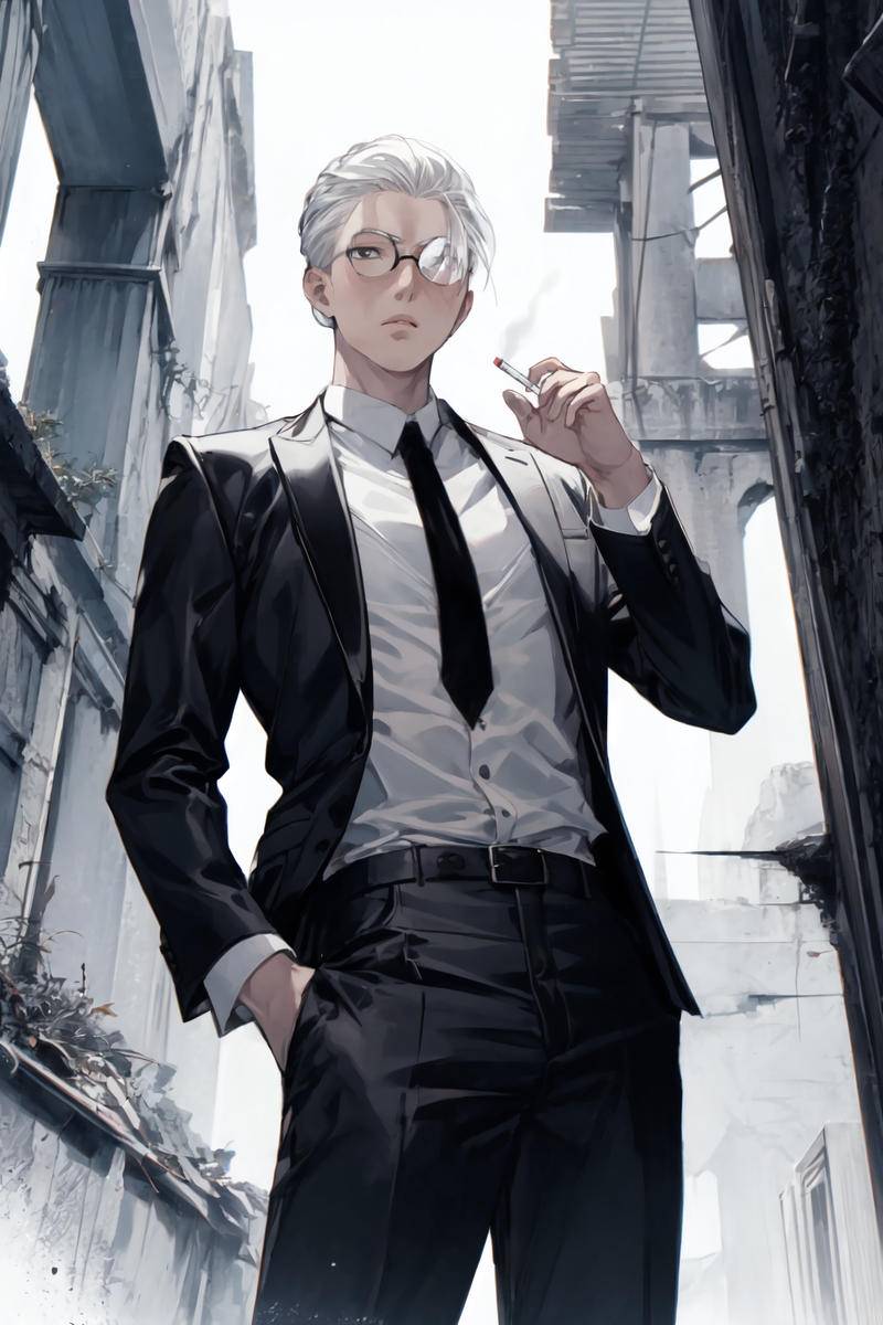 坂本太郎(SAKAMOTODAYS)-pixiv插画-作品交流服务