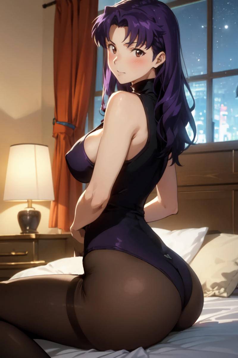 图片[3]-ミサトさん(色々)-pixiv插画-作品交流服务