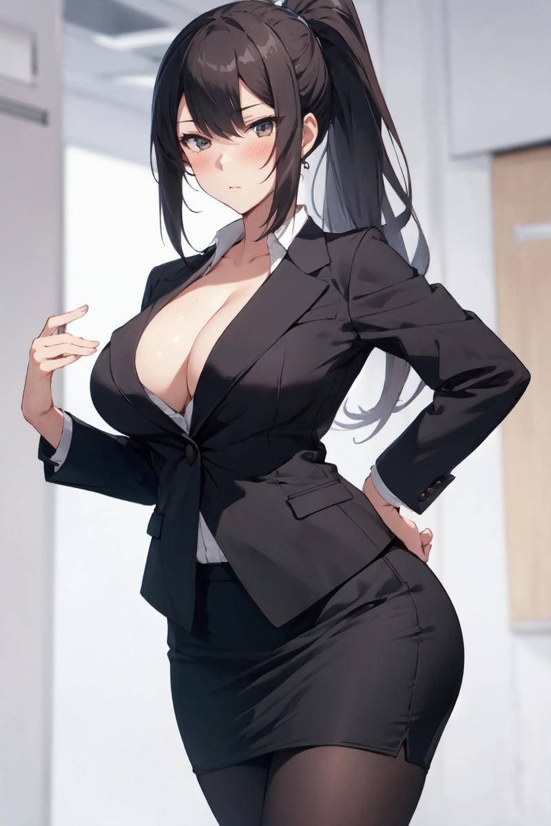 茶柱佐枝-pixiv插画-作品交流服务