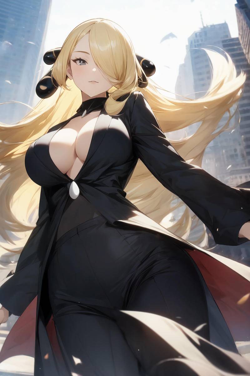 シロナ-pixiv插画-作品交流服务