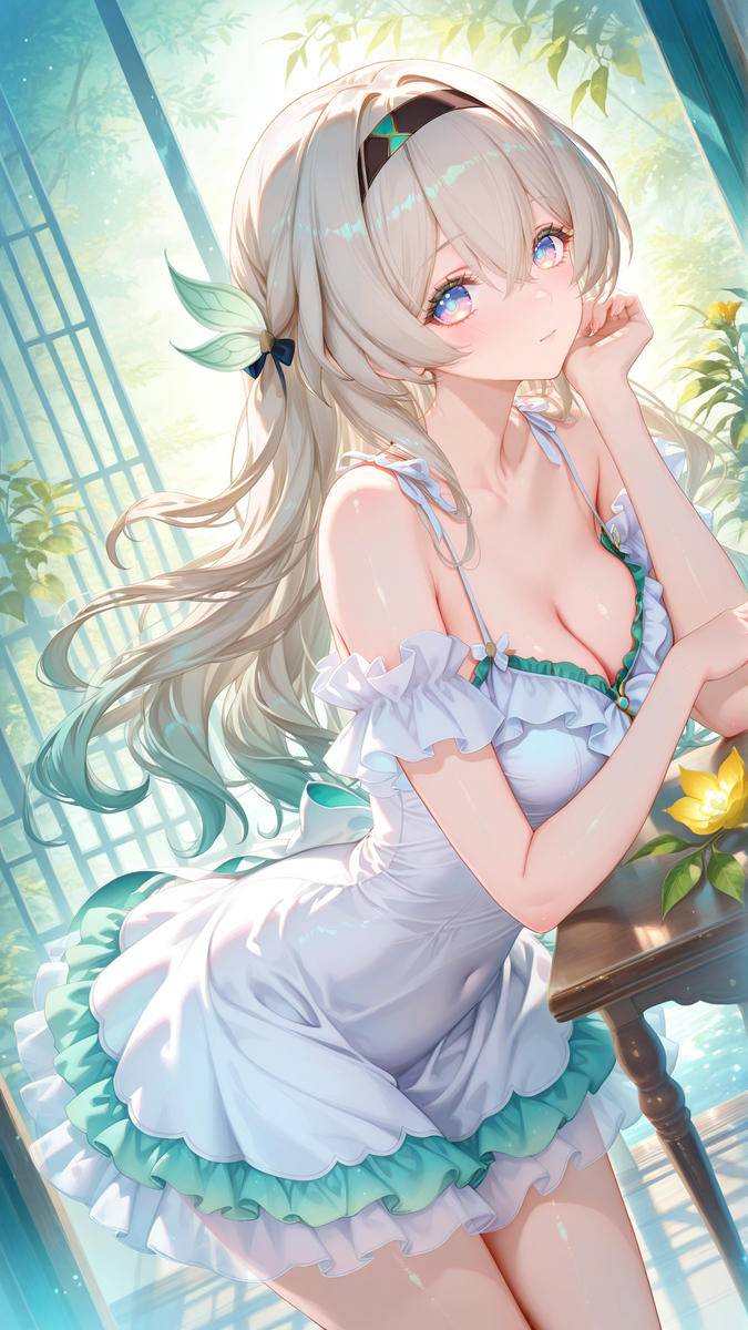 图片[2]-今日份的流萤-pixiv插画-作品交流服务