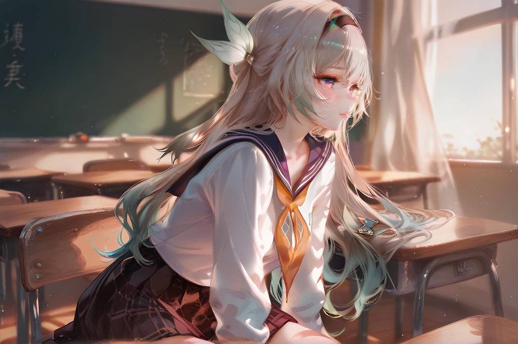 Firefly-pixiv插画-作品交流服务