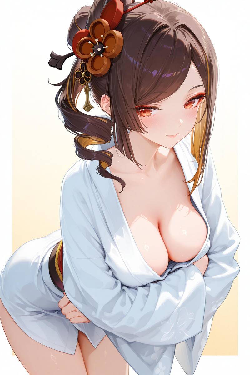 Chiori-pixiv插画-作品交流服务