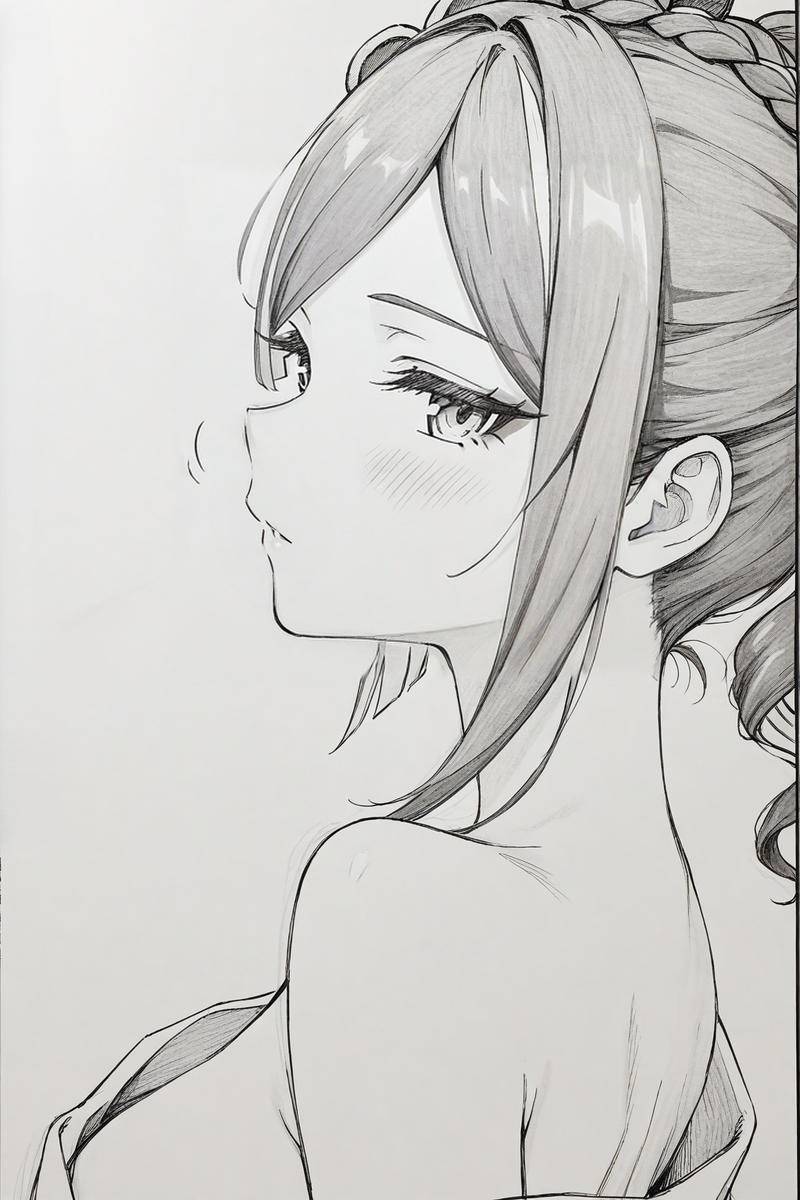 Chiori-pixiv插画-作品交流服务