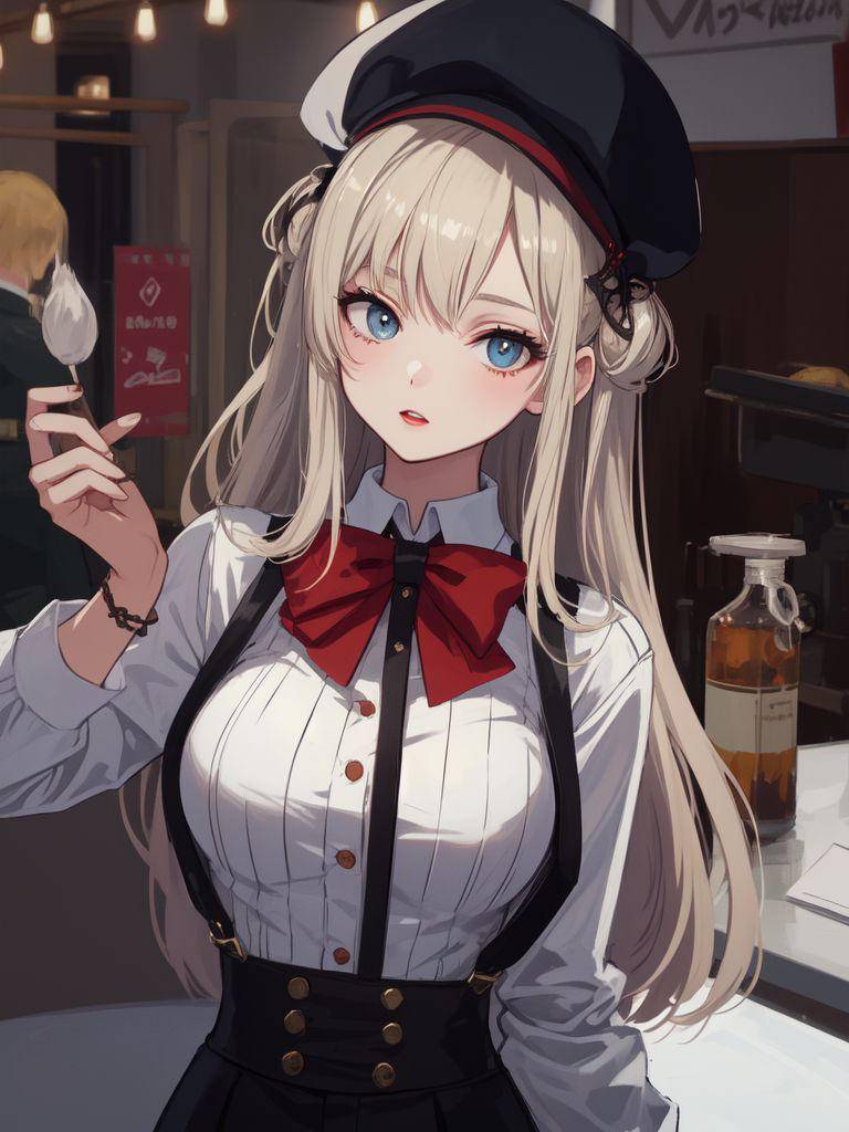 ---旧作----pixiv插画-作品交流服务