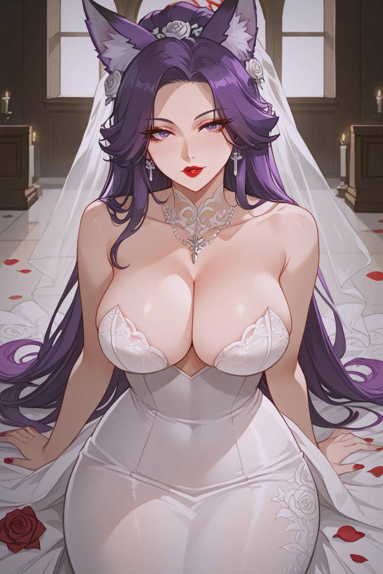 结婚吧！-pixiv插画-作品交流服务