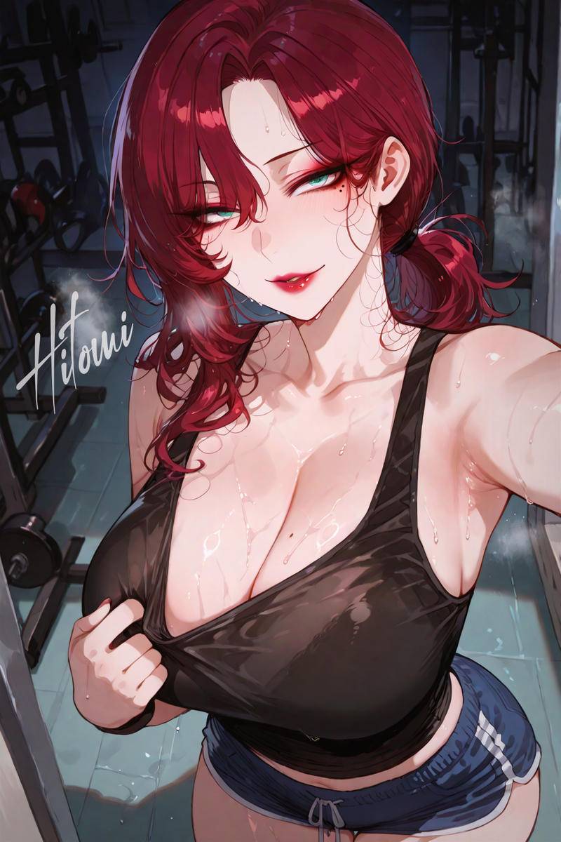 小辣椒-pixiv插画-作品交流服务